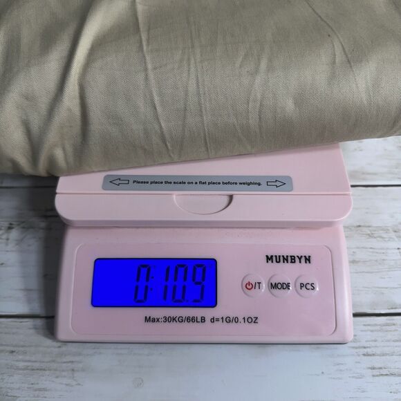 J. Crew Women's Tall Kate Straight-Leg Stretch Pant BP376 Beige Size 14T - Picture 16 of 16